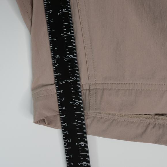 Cabelas Shorts Mens 42 Cargo Camping Nylon Hiking Performance Insect Defense - Picture 7 of 16